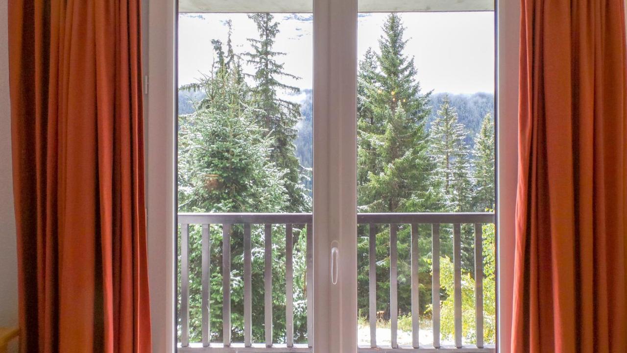 Spacious Apartment Iris, Flaine Foret Dış mekan fotoğraf