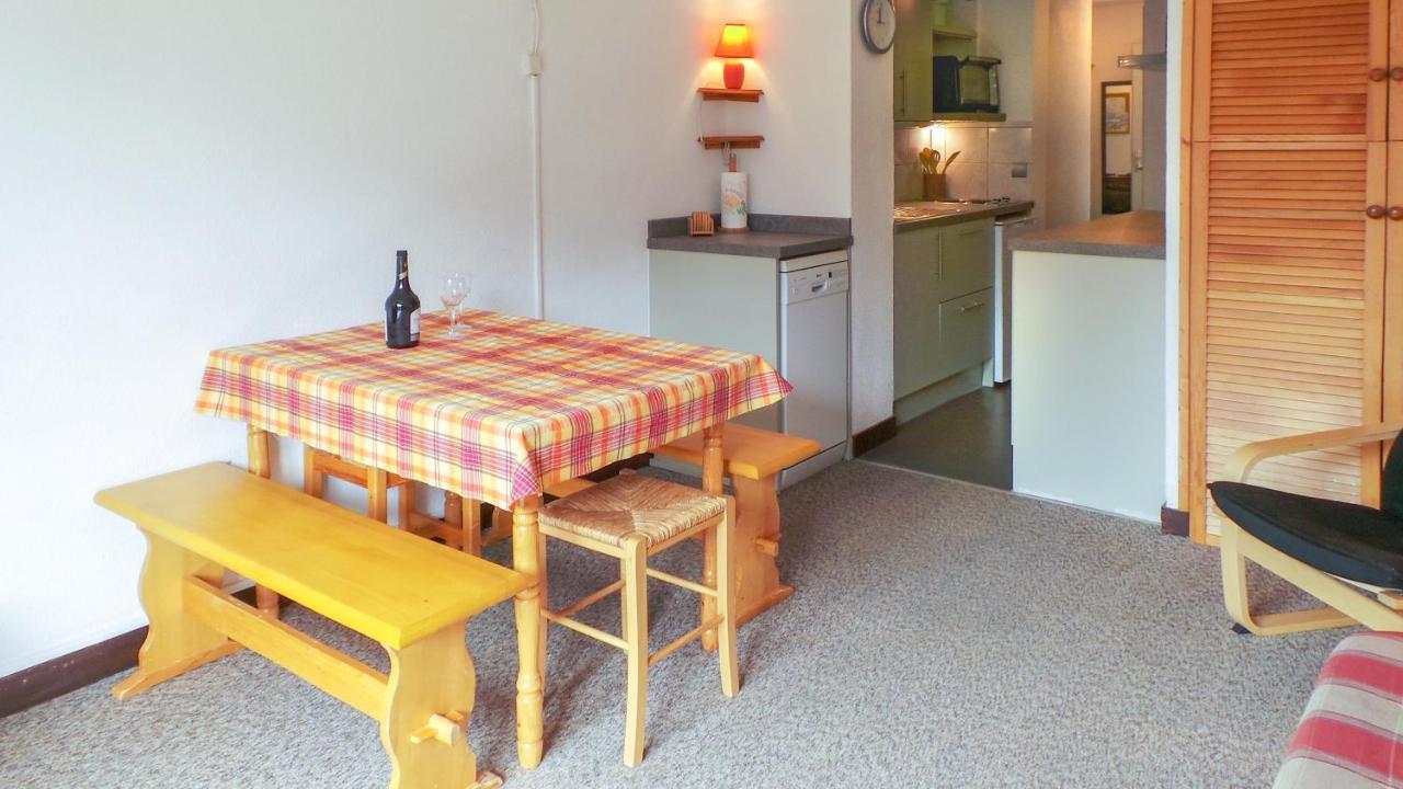 Spacious Apartment Iris, Flaine Foret Dış mekan fotoğraf
