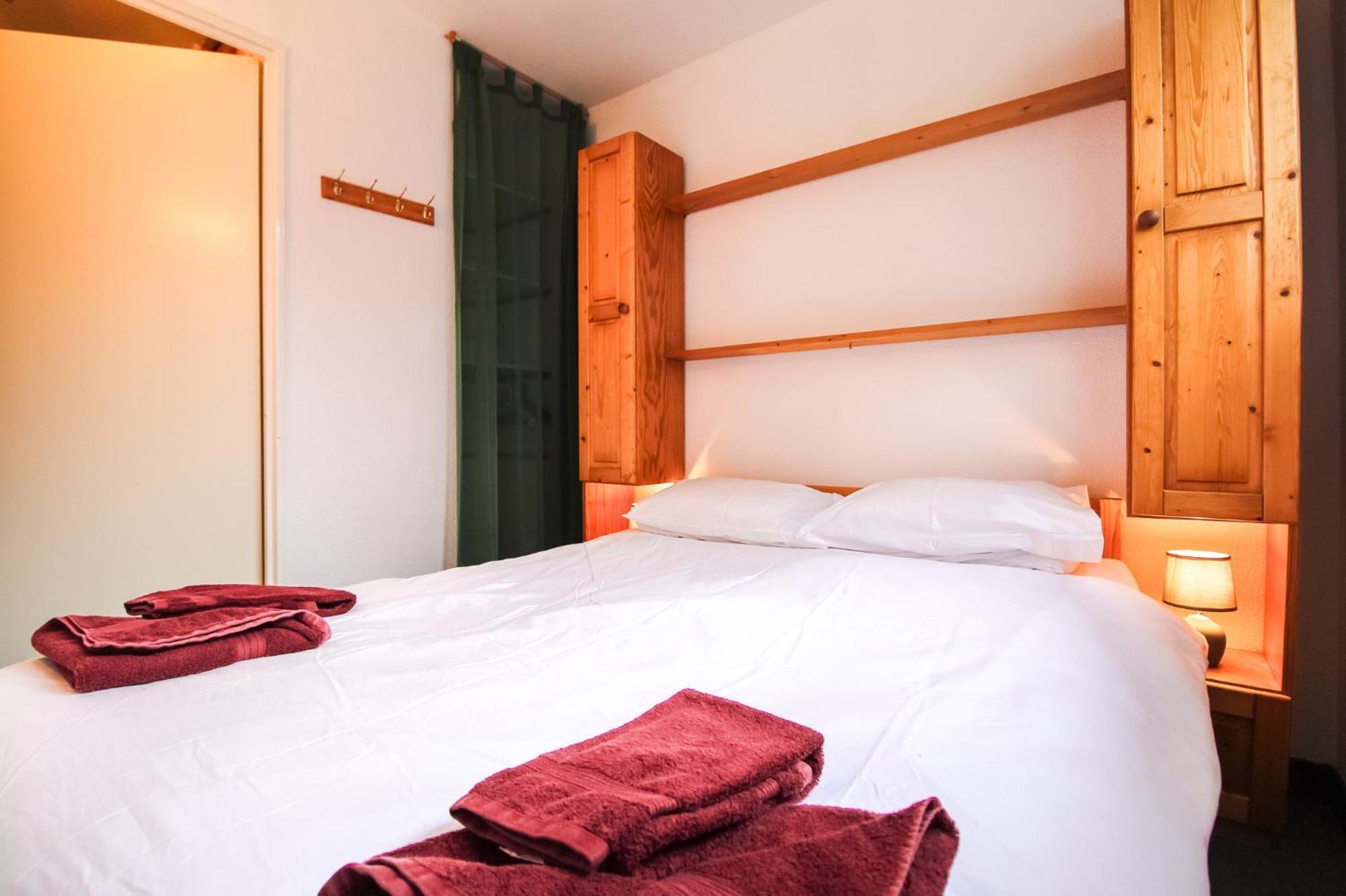 Spacious Apartment Iris, Flaine Foret Dış mekan fotoğraf