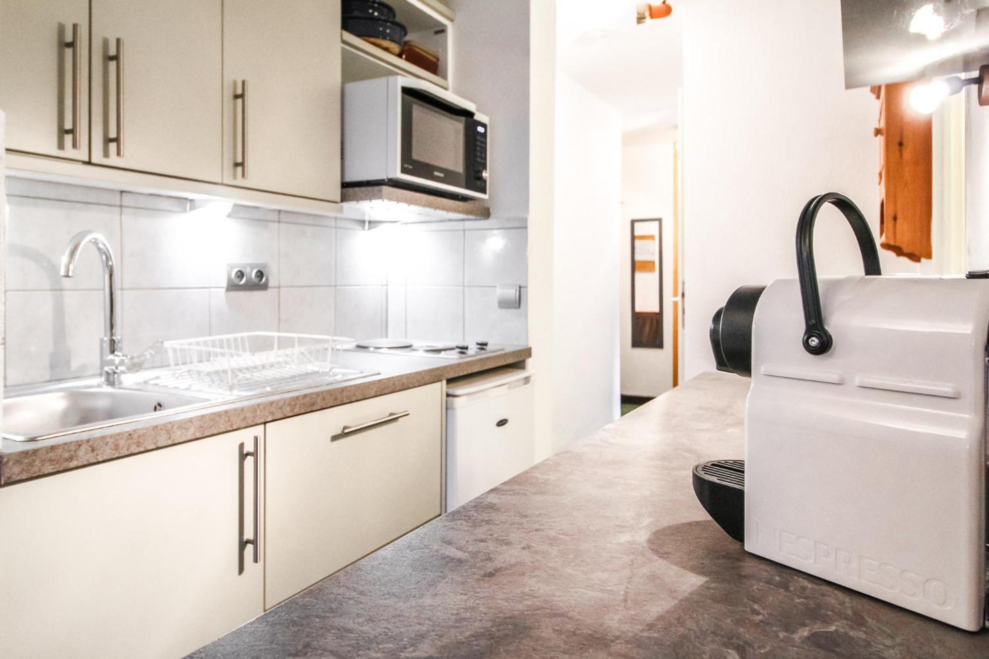Spacious Apartment Iris, Flaine Foret Dış mekan fotoğraf