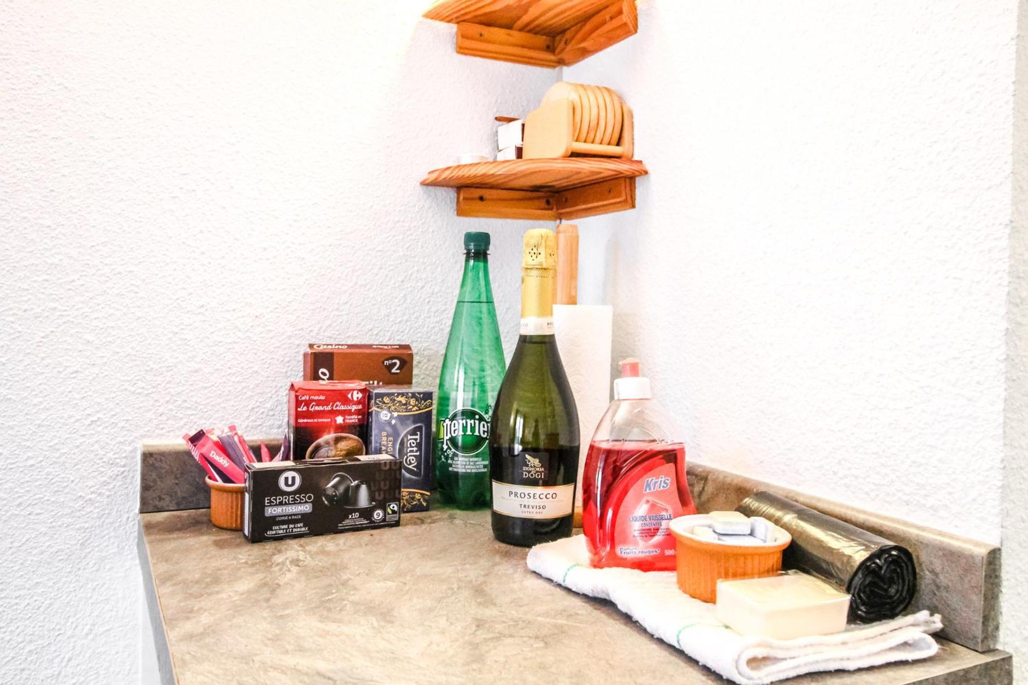 Spacious Apartment Iris, Flaine Foret Dış mekan fotoğraf
