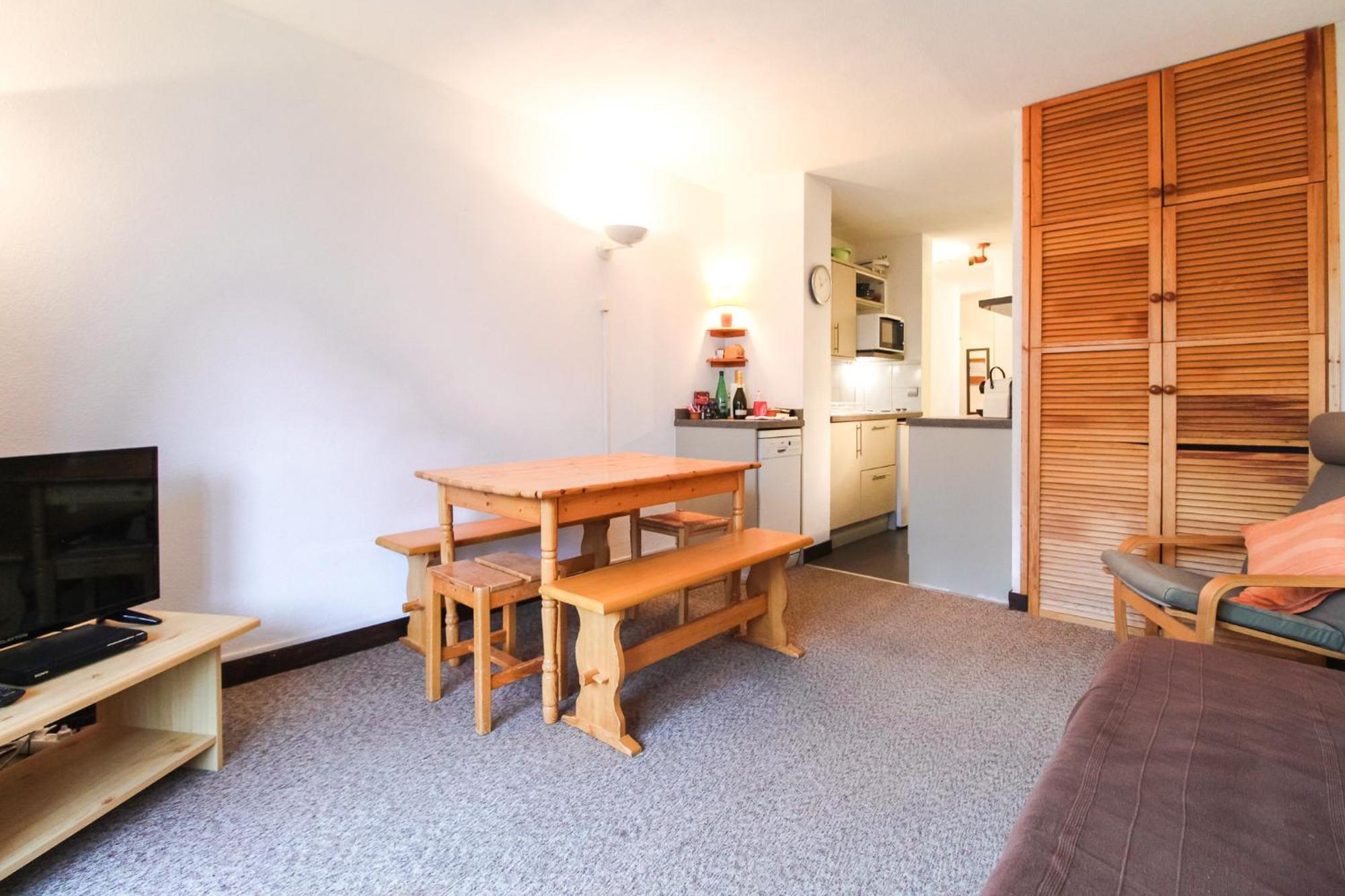 Spacious Apartment Iris, Flaine Foret Dış mekan fotoğraf