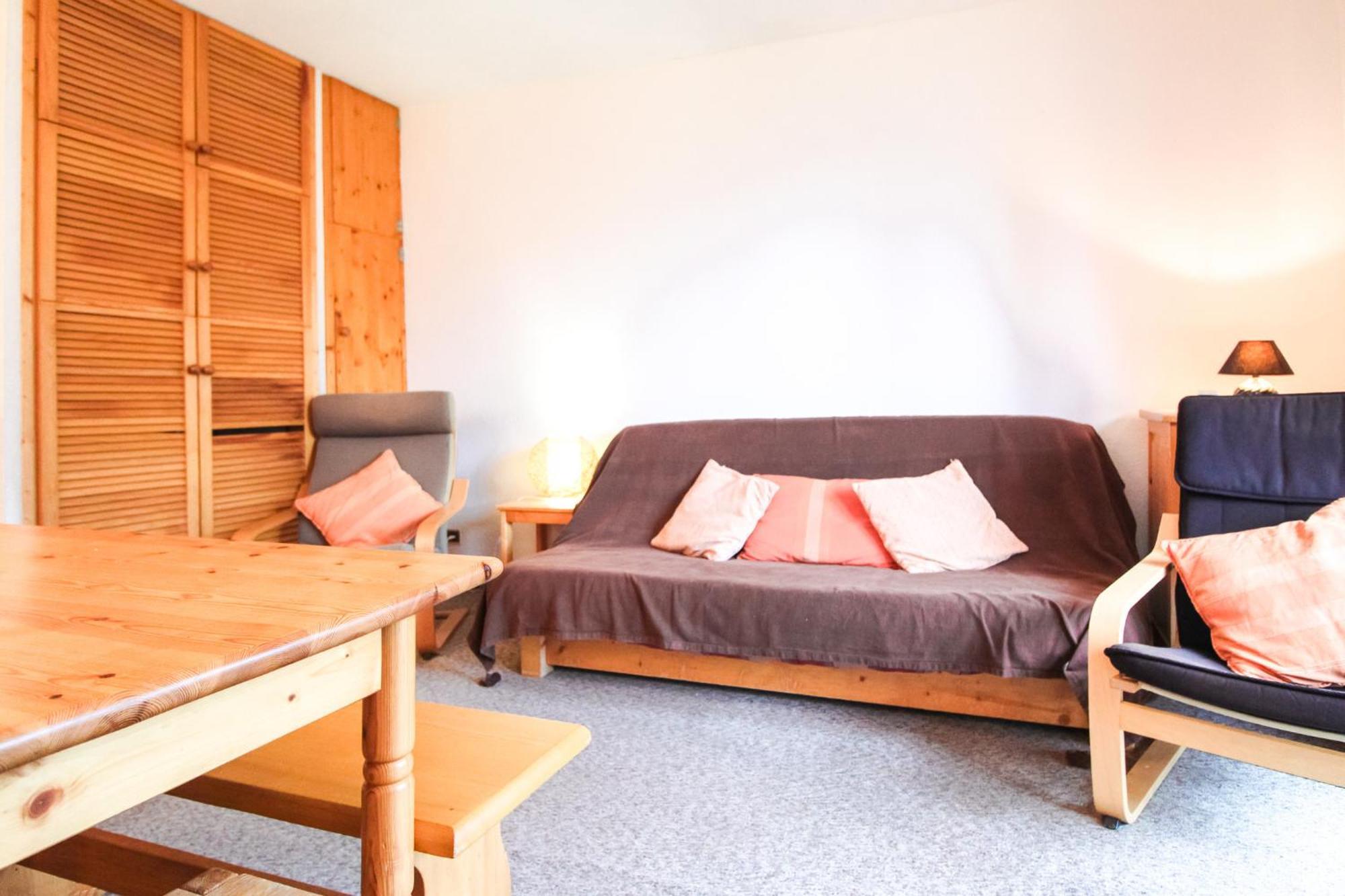 Spacious Apartment Iris, Flaine Foret Dış mekan fotoğraf