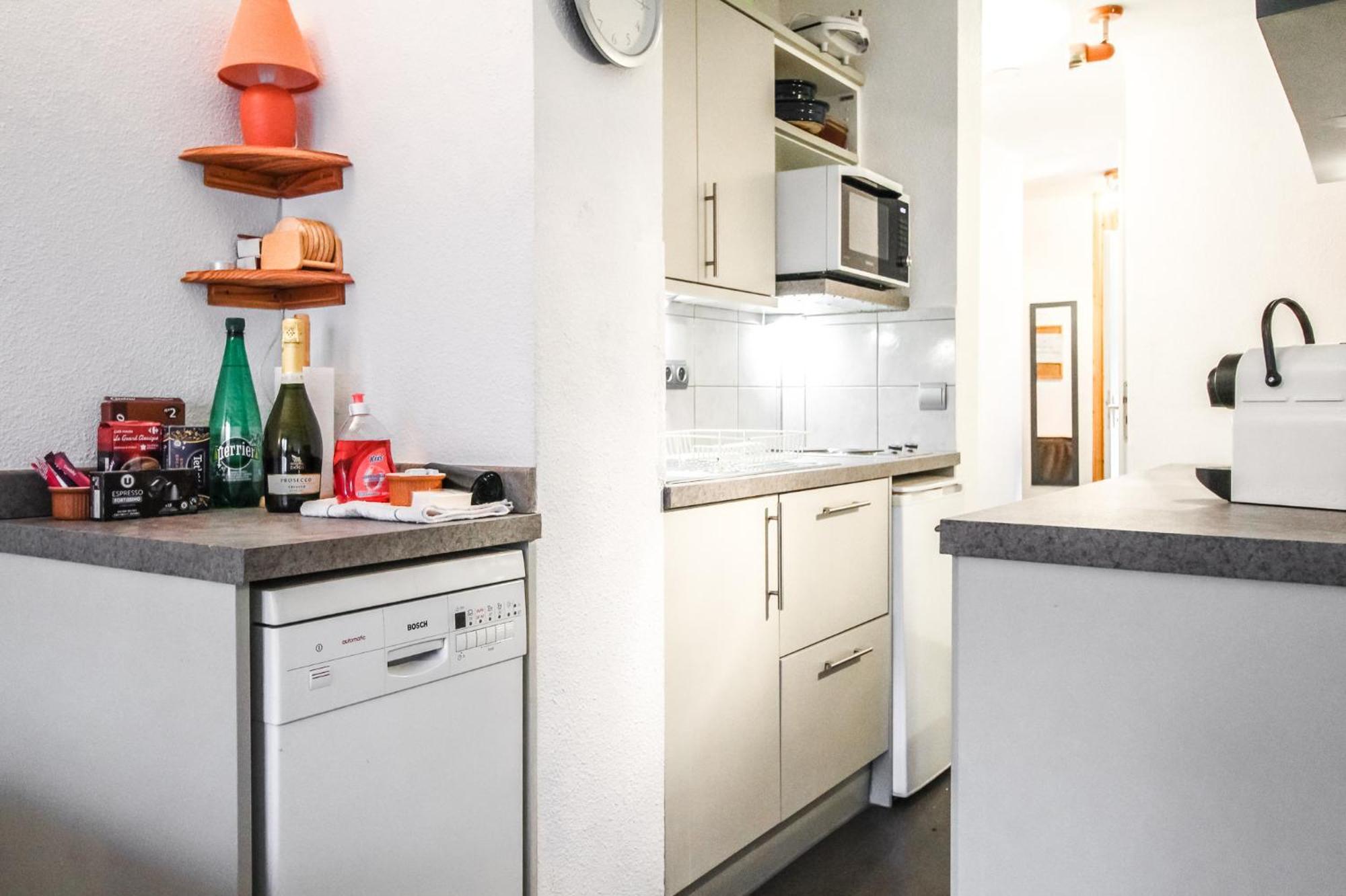 Spacious Apartment Iris, Flaine Foret Dış mekan fotoğraf
